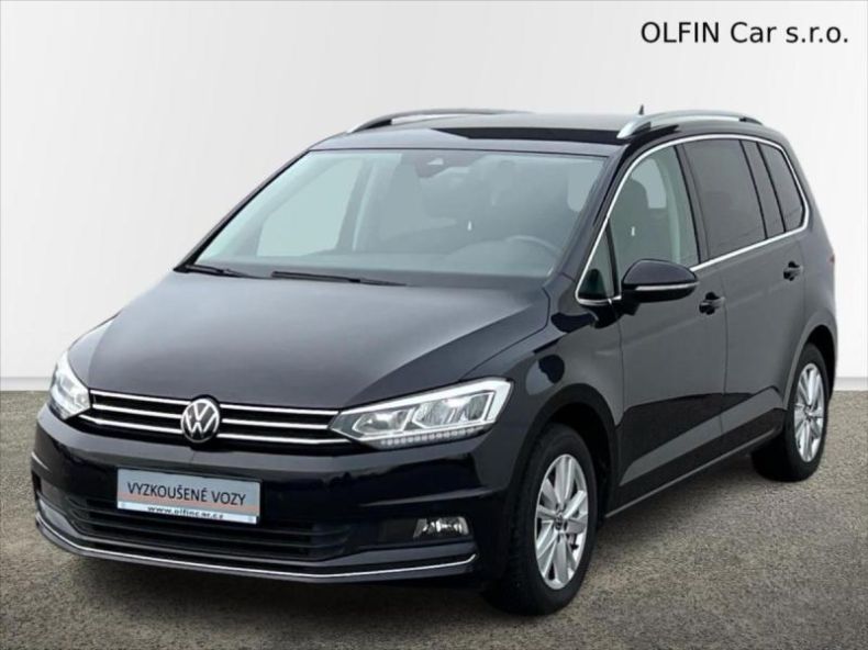 Volkswagen Touran - hlavní fotka inzerátu