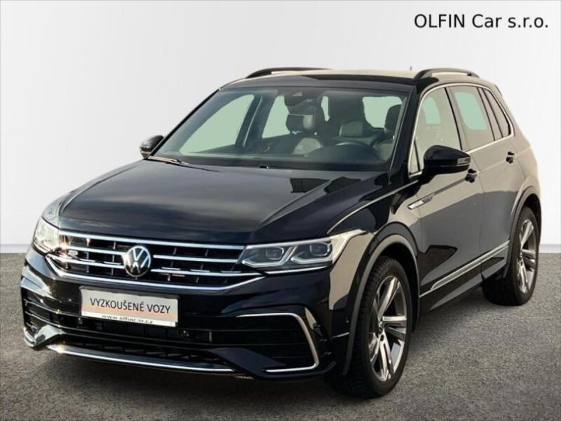 Volkswagen Tiguan - hlavní foto