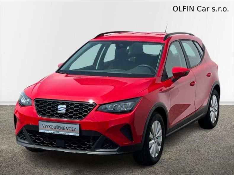 Seat Arona - hlavní fotka inzerátu