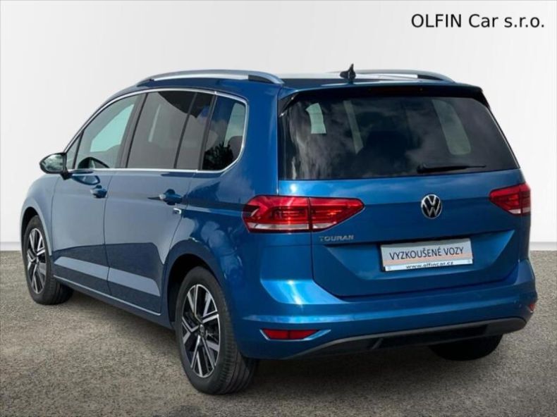 Volkswagen Touran - hlavní fotka