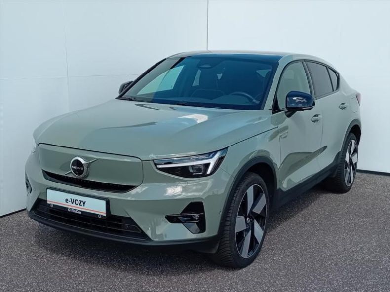 Volvo C40 - hlavní fotka inzerátu