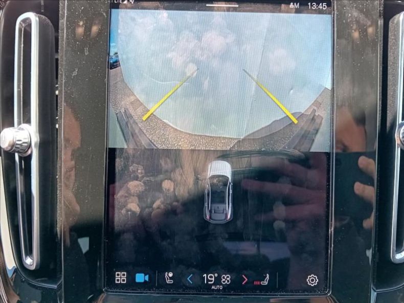 Volvo C40 - hlavní fotka