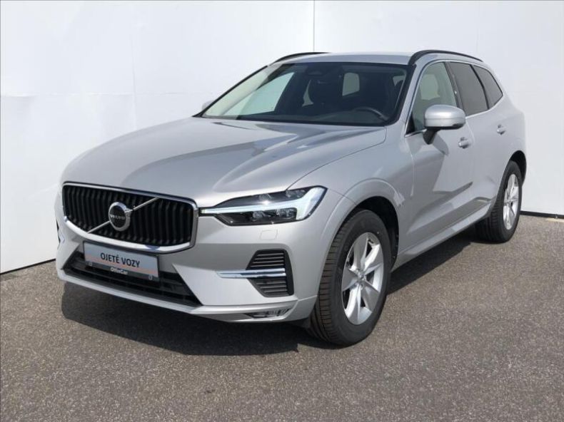Volvo XC60 - hlavní foto