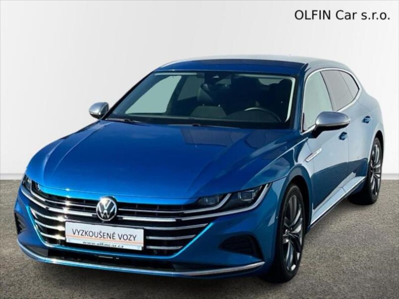 Volkswagen Arteon Shooting Brake - hlavní foto