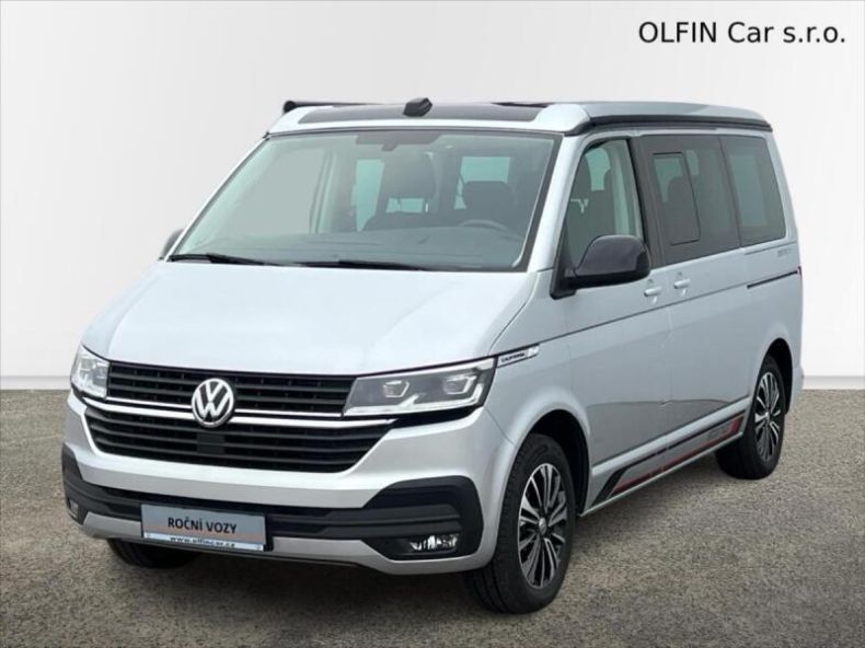 Volkswagen California - hlavní foto