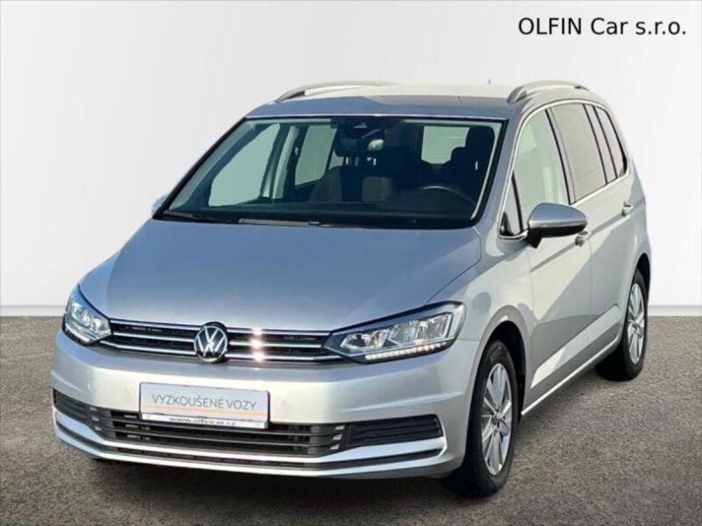 Volkswagen Touran - hlavní fotka inzerátu