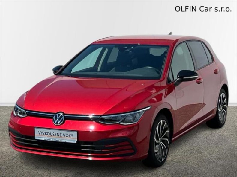 Volkswagen Golf - hlavní fotka inzerátu