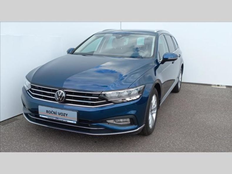 Volkswagen Passat - hlavní foto
