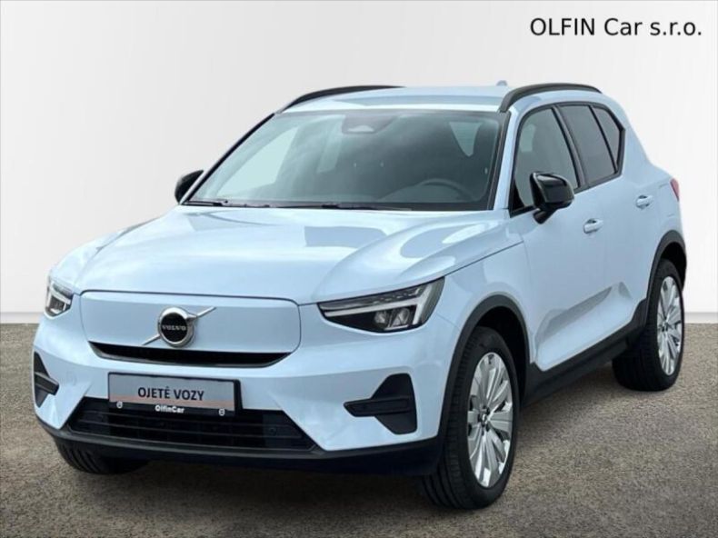 Volvo EX40 - hlavní fotka inzerátu