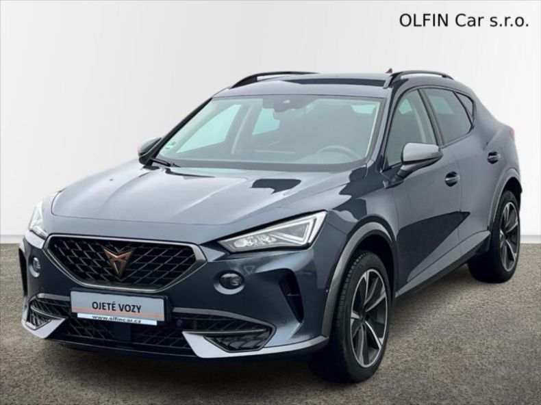 Cupra Formentor - hlavní fotka inzerátu