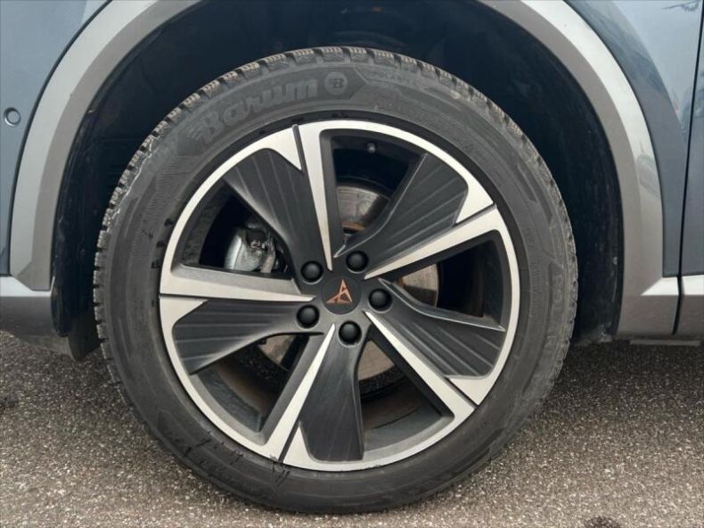 Cupra Formentor - hlavní fotka