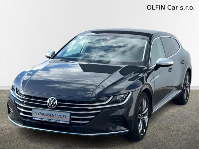 Volkswagen Arteon Shooting Brake - hlavní fotka inzerátu