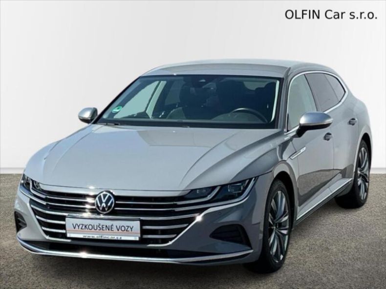 Volkswagen Arteon Shooting Brake - hlavní fotka inzerátu