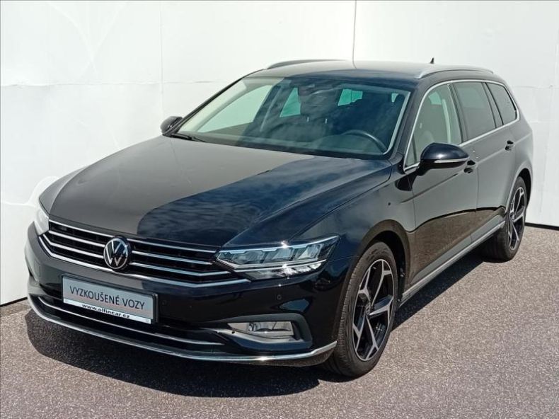 Volkswagen Passat - hlavní fotka inzerátu