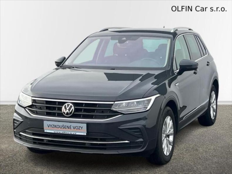 Volkswagen Tiguan - hlavní foto