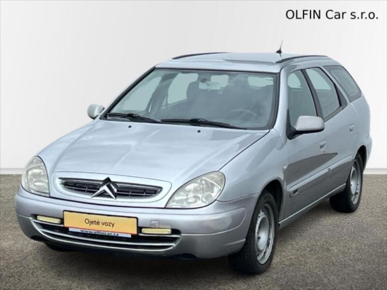 Citroën Xsara - hlavní foto