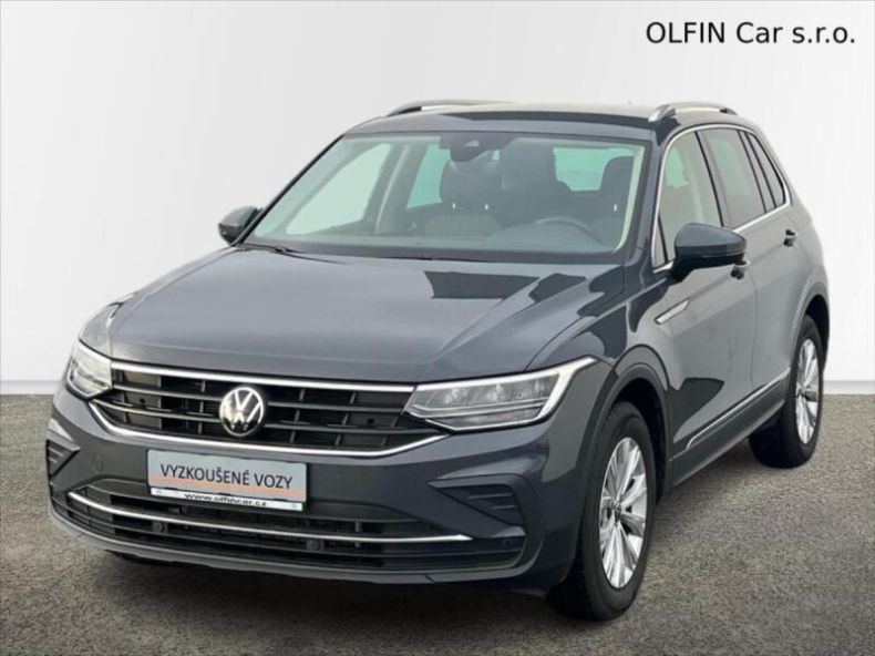 Volkswagen Tiguan - hlavní foto