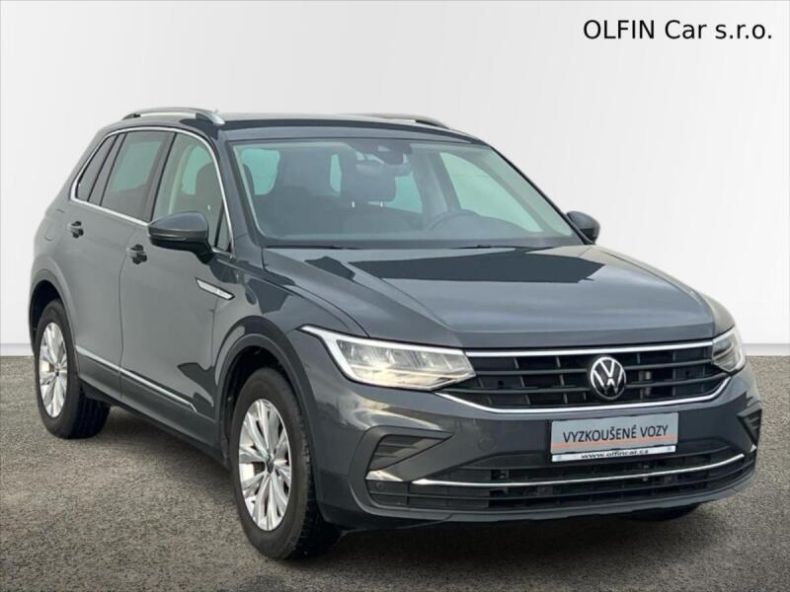 Volkswagen Tiguan - hlavní fotka