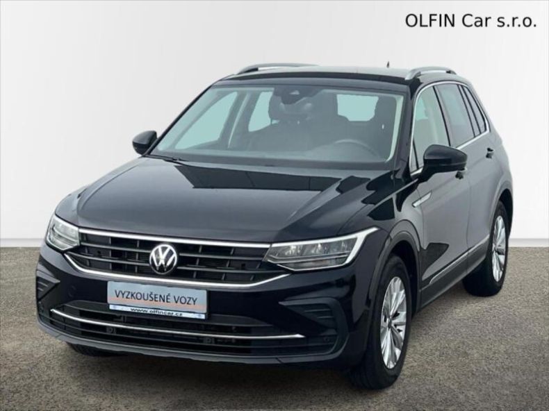 Volkswagen Tiguan - hlavní fotka inzerátu