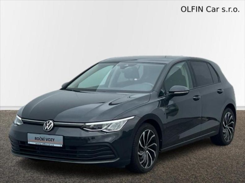 Volkswagen Golf - hlavní fotka inzerátu