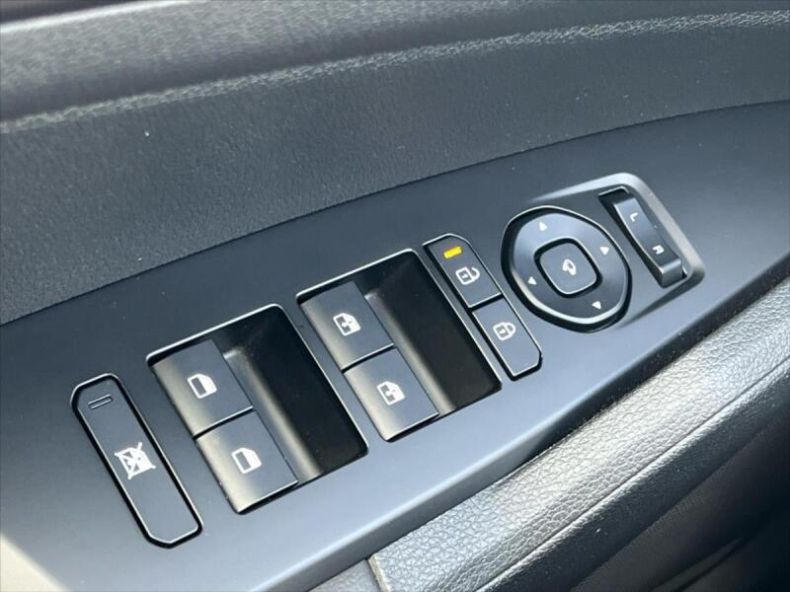 Kia Sportage - hlavní fotka