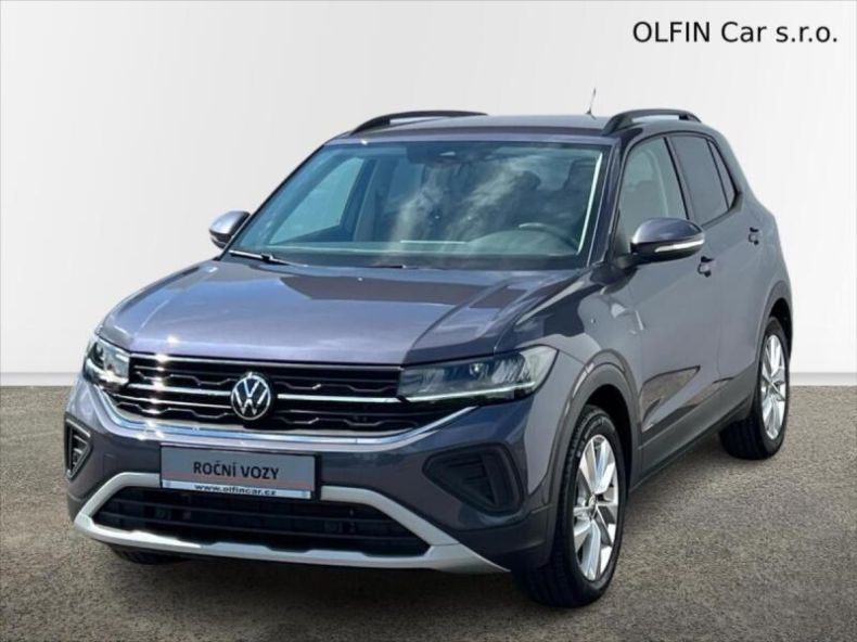 Volkswagen T-CROSS - hlavní fotka inzerátu