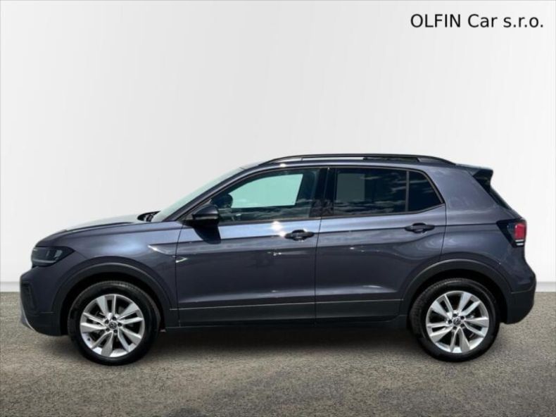 Volkswagen T-CROSS - hlavní fotka