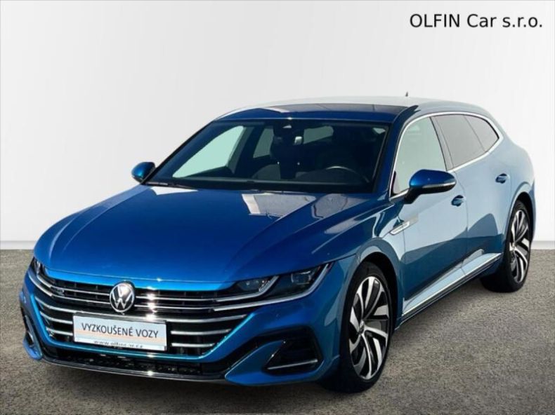 Volkswagen Arteon Shooting Brake - hlavní fotka inzerátu