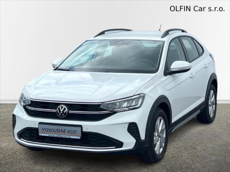 Volkswagen Taigo - hlavní foto