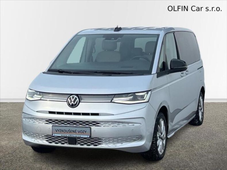 Volkswagen Multivan - hlavní foto