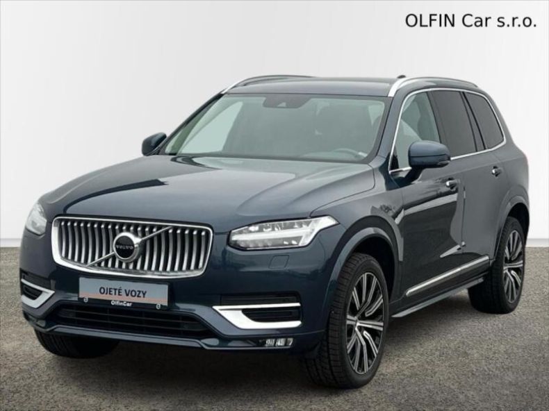 Volvo XC90 - hlavní foto