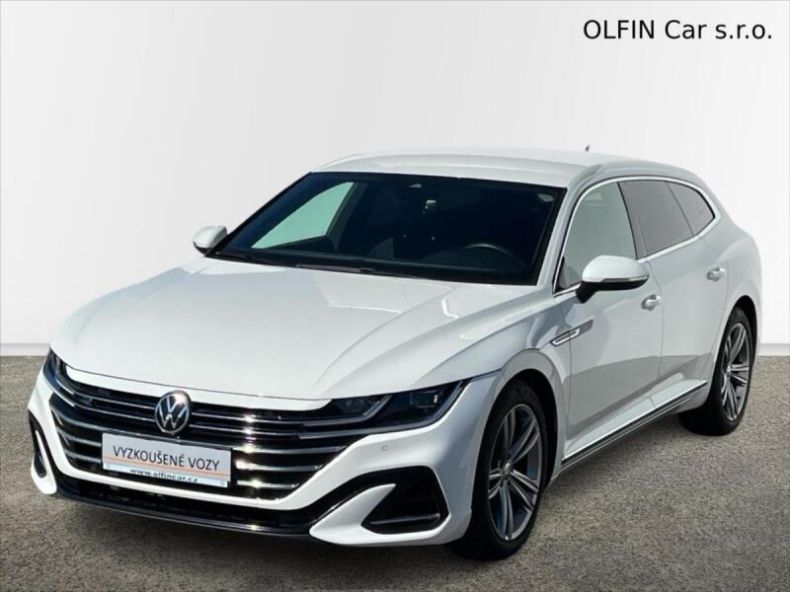 Volkswagen Arteon Shooting Brake - hlavní fotka inzerátu