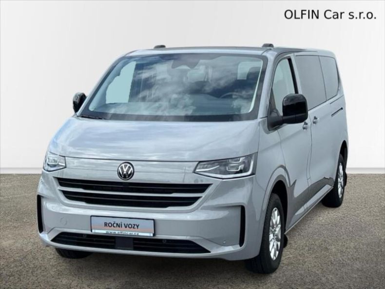 Volkswagen Caravelle - hlavní foto