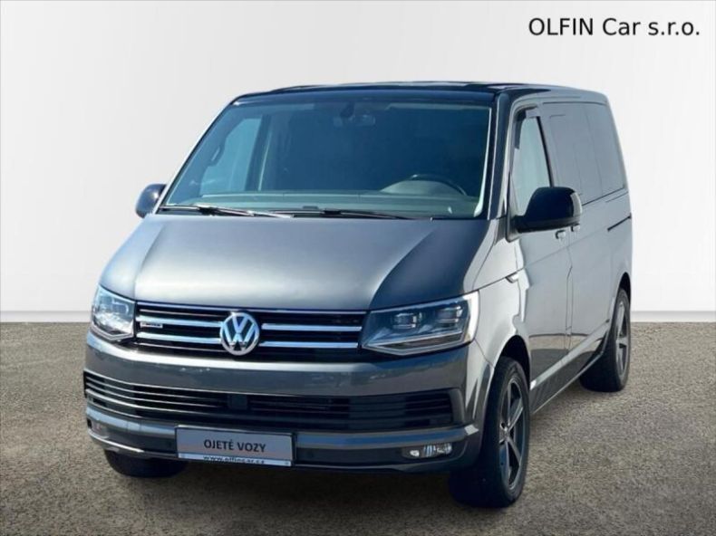 Volkswagen Multivan - hlavní foto