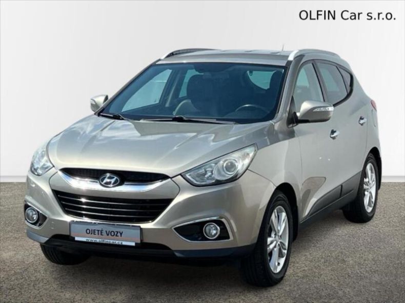 Hyundai ix35 - hlavní fotka inzerátu