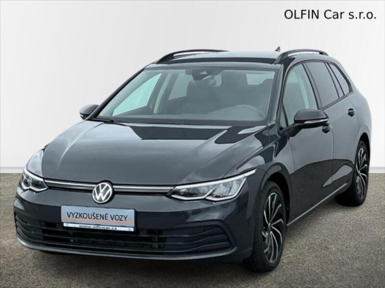 Volkswagen Golf - hlavní fotka inzerátu