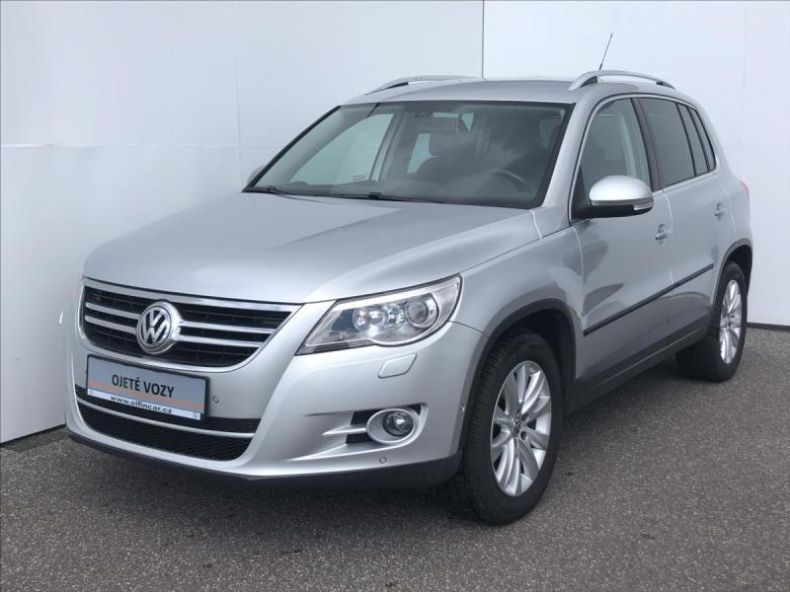 Volkswagen Tiguan - hlavní foto