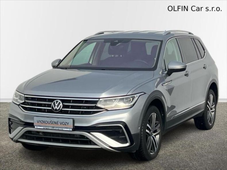 Volkswagen Tiguan - hlavní foto