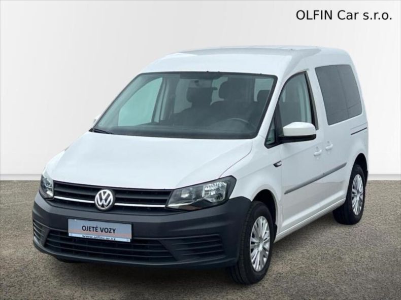 Volkswagen Caddy - hlavní foto