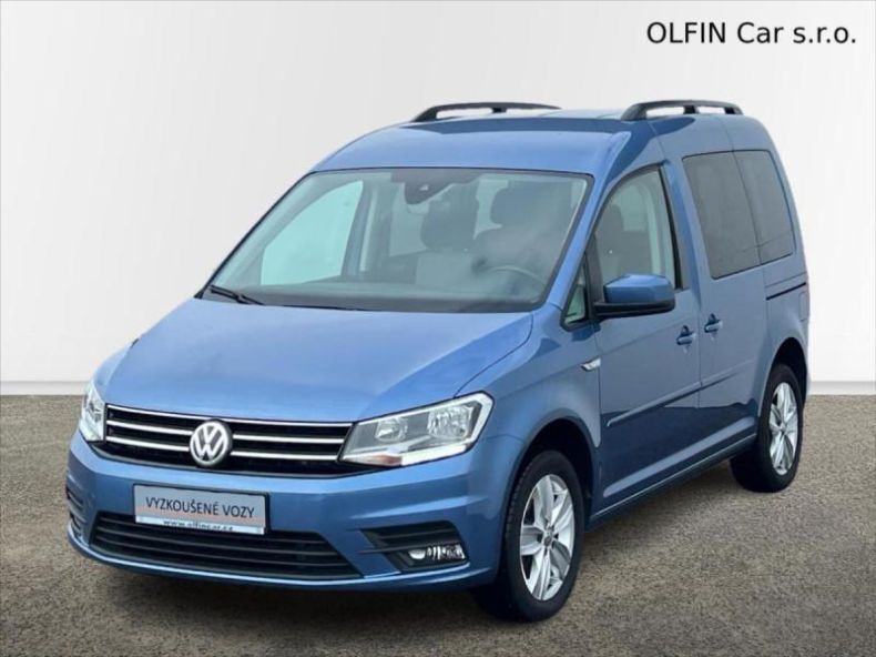 Volkswagen Caddy - hlavní fotka inzerátu