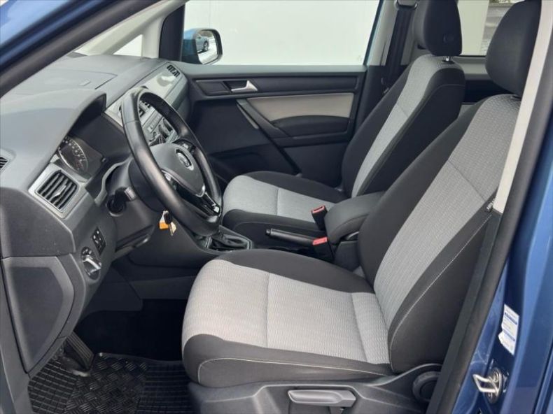 Volkswagen Caddy - hlavní fotka