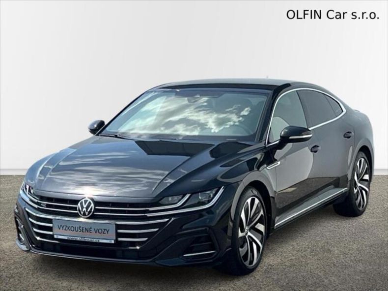 Volkswagen Arteon - hlavní foto