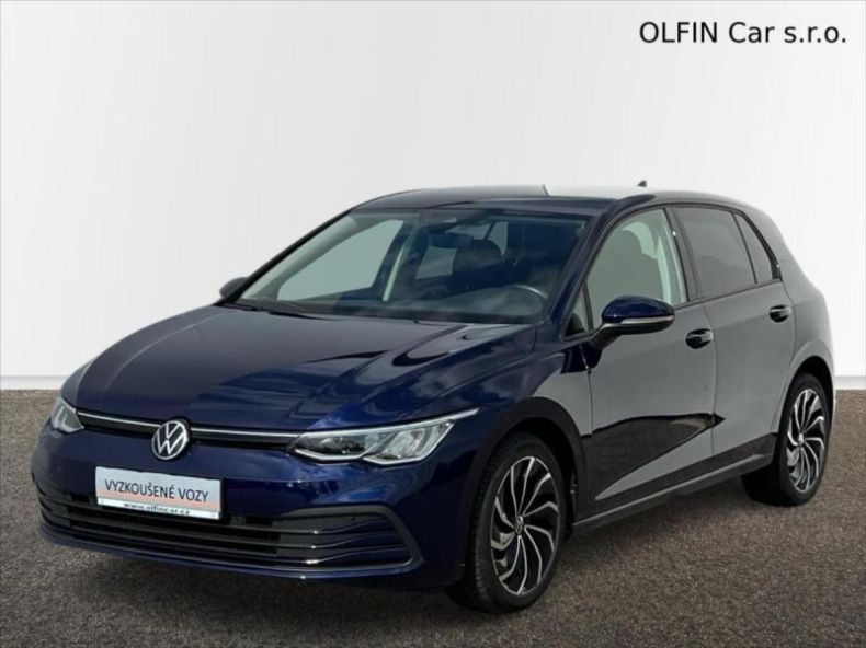 Volkswagen Golf - hlavní fotka inzerátu