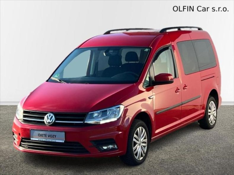 Volkswagen Caddy - hlavní fotka inzerátu