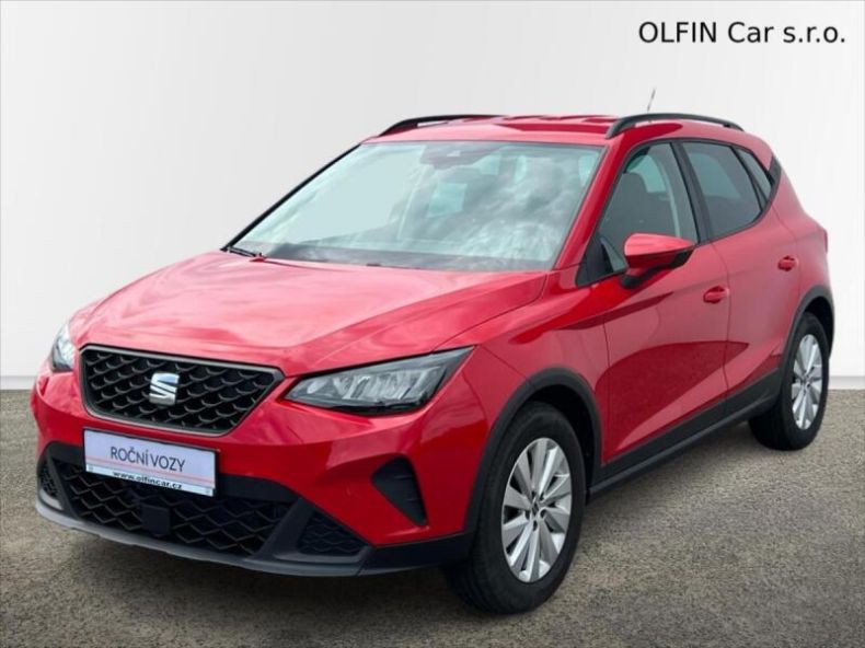 Seat Arona - hlavní foto