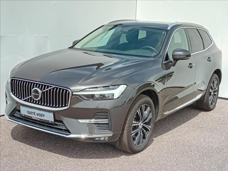 Volvo XC60 - hlavní foto