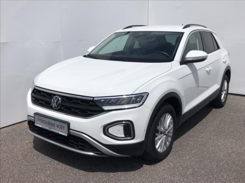 Volkswagen T-Roc - hlavní foto