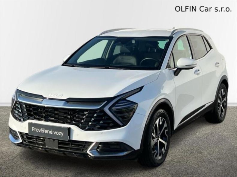 Kia Sportage - hlavní fotka inzerátu