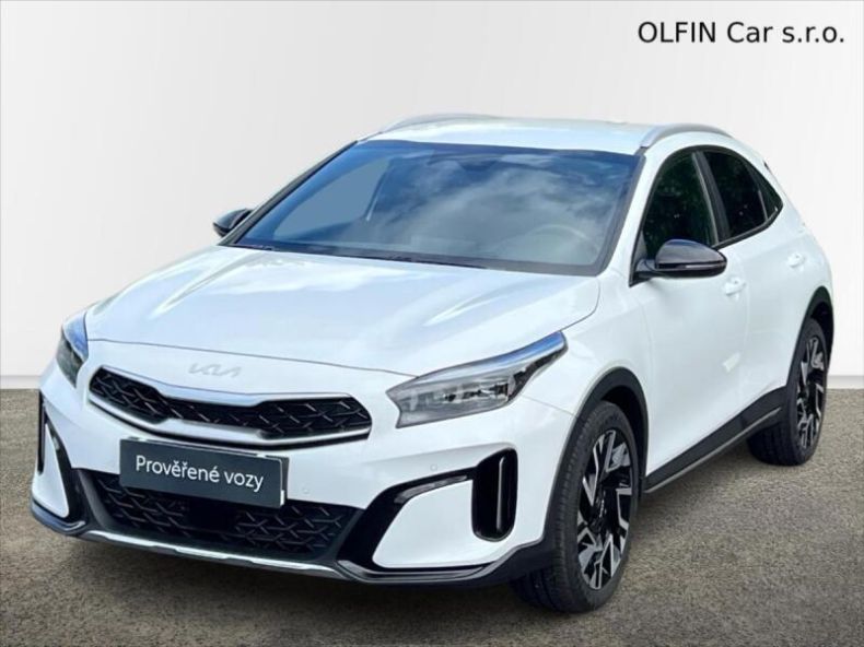 Kia XCeed - hlavní foto