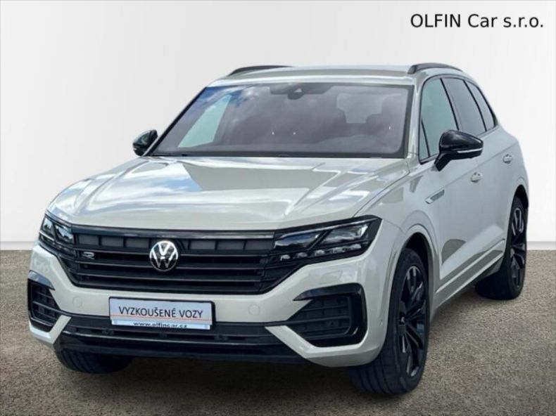 Volkswagen Touareg - hlavní foto
